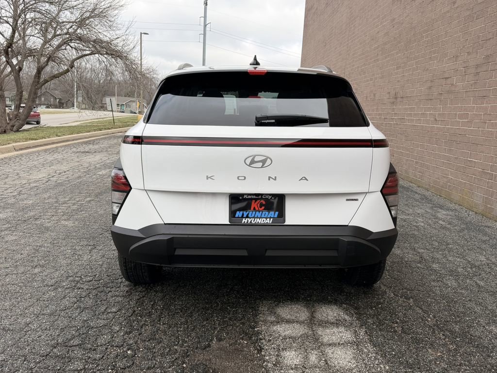 New 2026 Hyundai Kona SE image 4