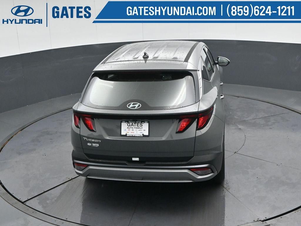 New 2026 Hyundai Tucson SE FWD image 43