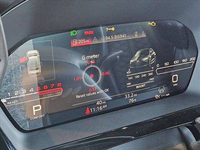 New 2026 Audi RS 3 image 7