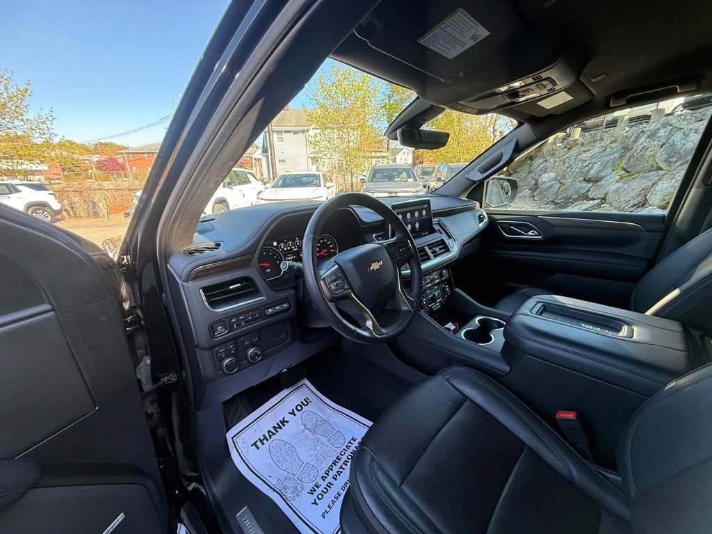 Used 2021 Chevrolet Suburban High Country AWD/4WD image 16