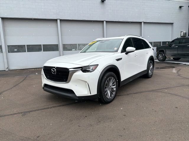 Used 2025 MAZDA CX-90 3.3 Turbo w/ Preferred Package image 21