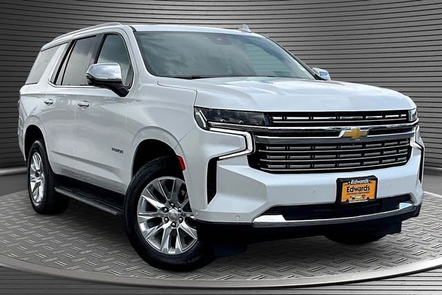 Used 2023 Chevrolet Tahoe Premier w/ Advanced Technology Package AWD/4WD image 3