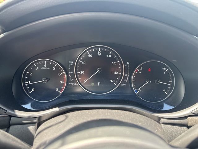 Used 2024 MAZDA MAZDA3 s AWD/4WD image 6