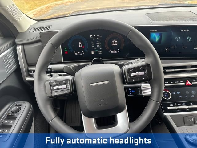 New 2026 Hyundai Santa Fe SEL AWD/4WD image 17