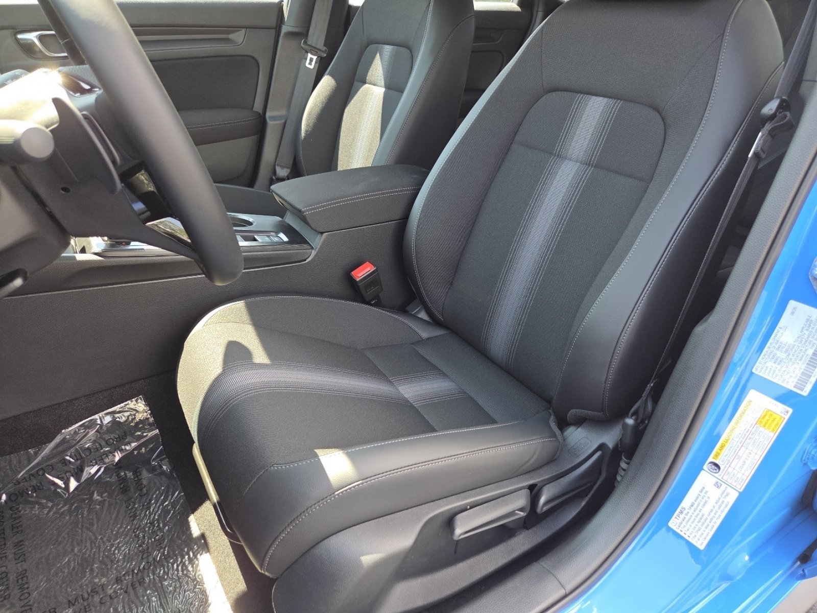 New 2026 Honda Civic Sport image 26