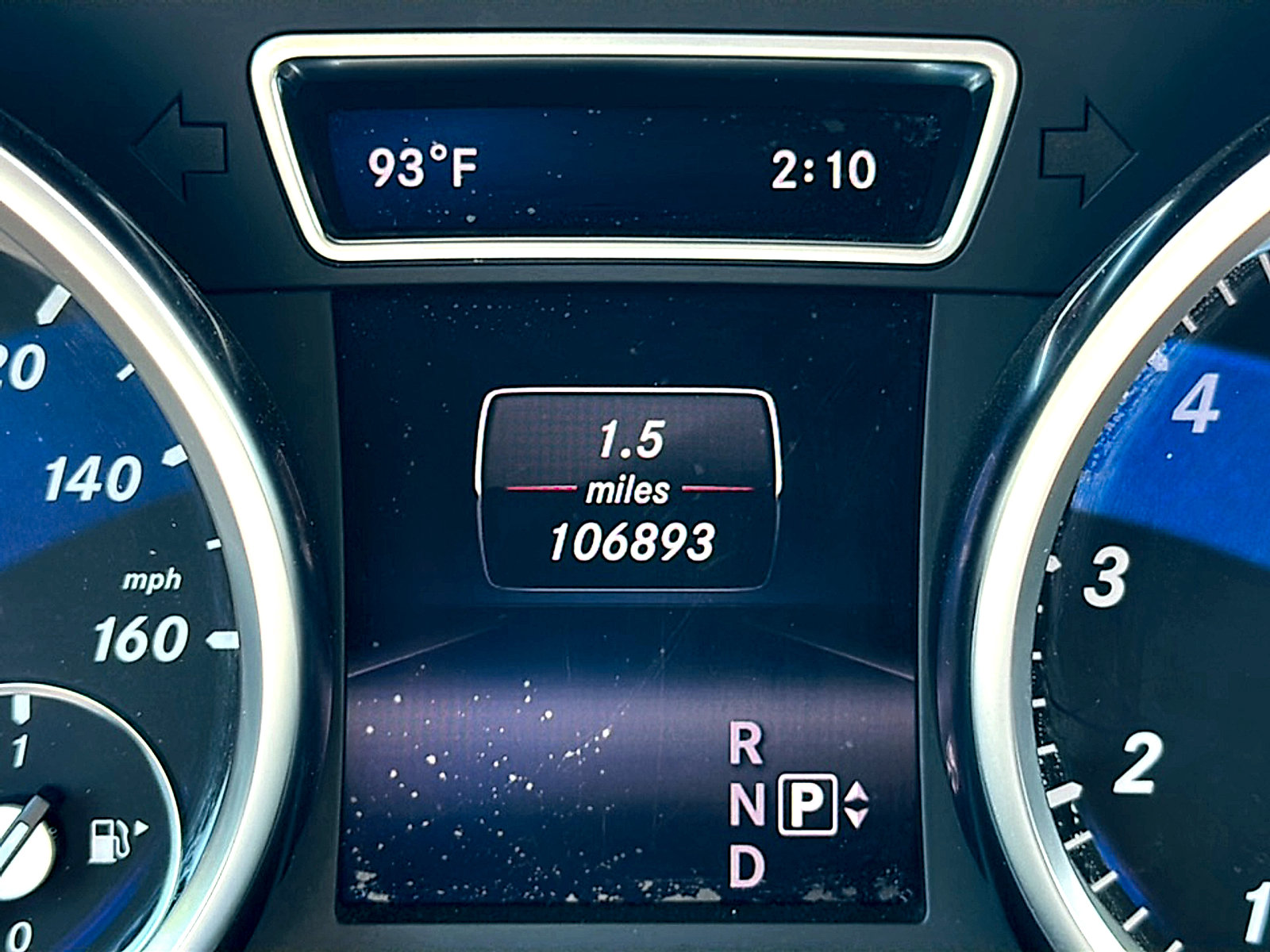 Used 2014 Mercedes-Benz ML 350 2WD image 28