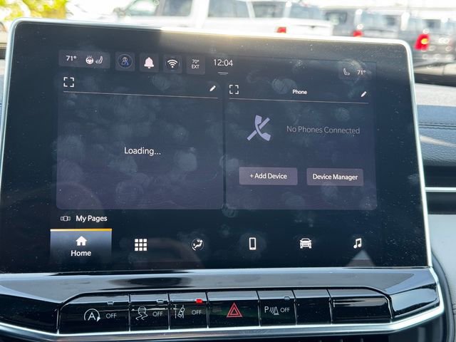 Certified 2025 Jeep Compass Limited AWD/4WD image 28