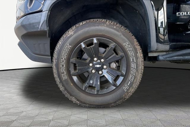 Used 2020 Chevrolet Colorado ZR2 w/ ZR2 Midnight Special Edition AWD/4WD image 21