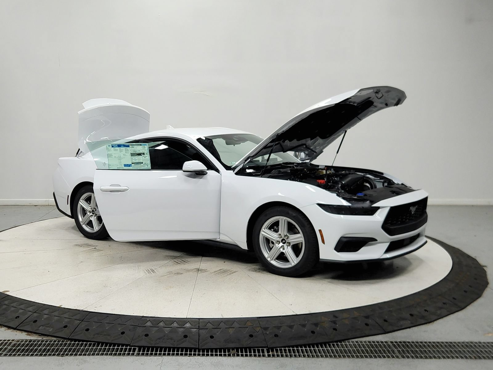 New 2026 Ford Mustang Coupe RWD image 10