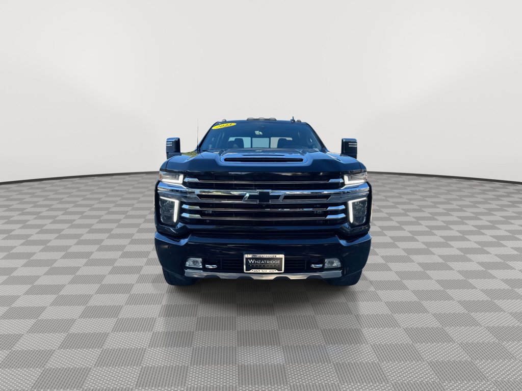Used 2023 Chevrolet Silverado 3500 High Country AWD/4WD image 3