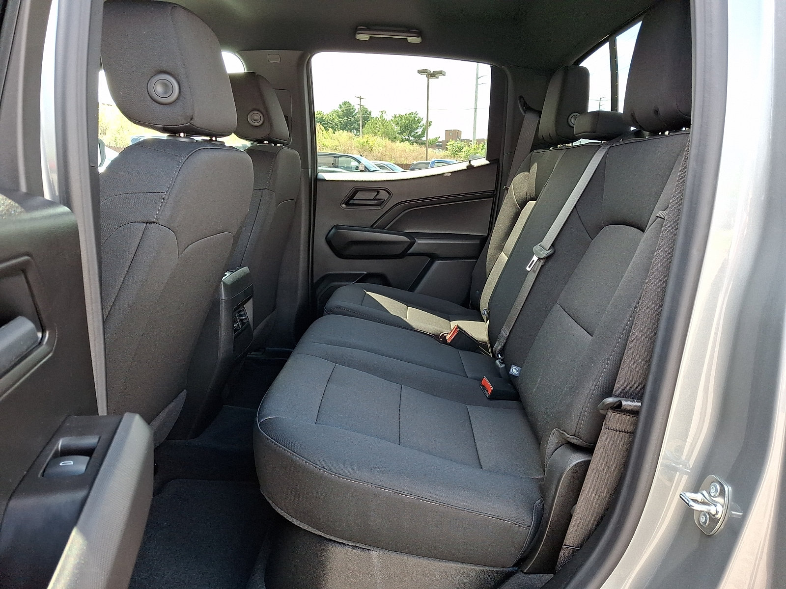 Certified 2026 Chevrolet Colorado Trail Boss AWD/4WD image 10