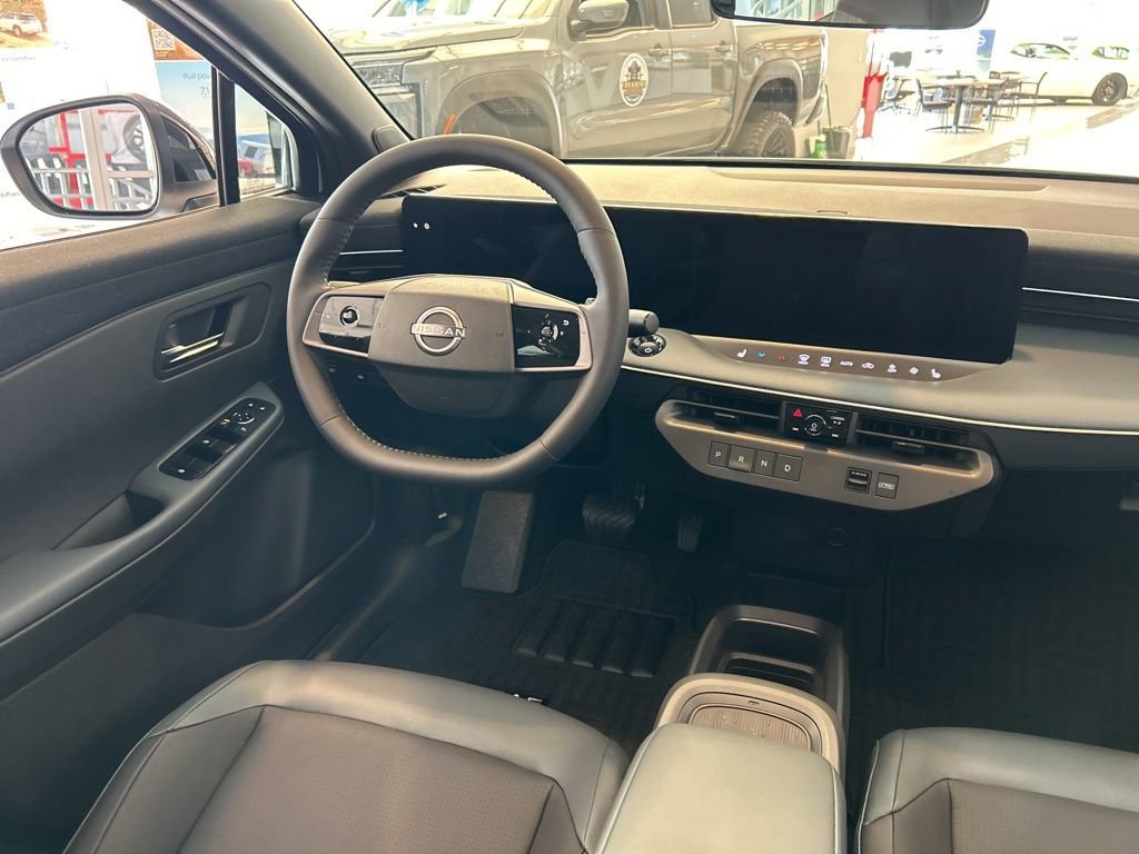 New 2026 Nissan Leaf SV+ w/ Floor Mat Package (SV+) image 10