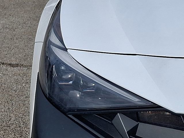 Used 2023 Hyundai Elantra N image 9