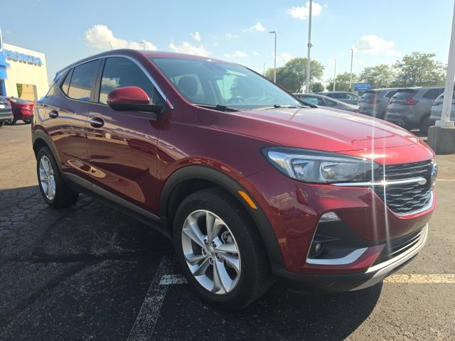 Used 2023 Buick Encore GX Preferred w/ Cold Weather Comfort Package AWD/4WD image 2
