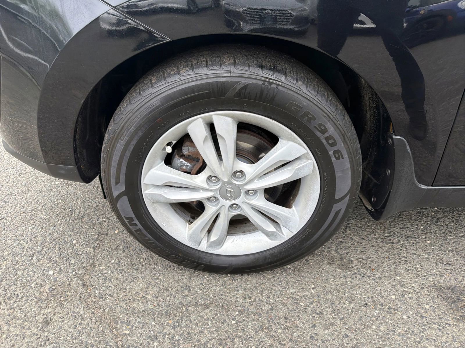 Used 2013 Hyundai Tucson GLS AWD/4WD image 16