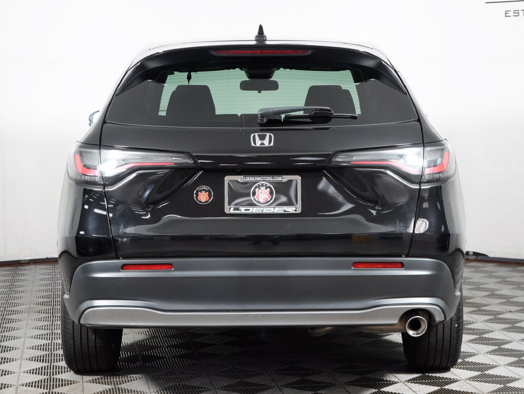 Used 2024 Honda HR-V Sport image 4