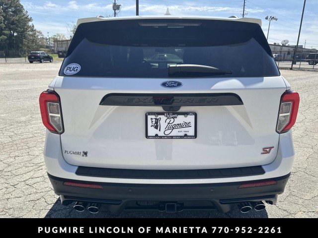 Used 2023 Ford Explorer ST w/ Equipment Group 401A image 6