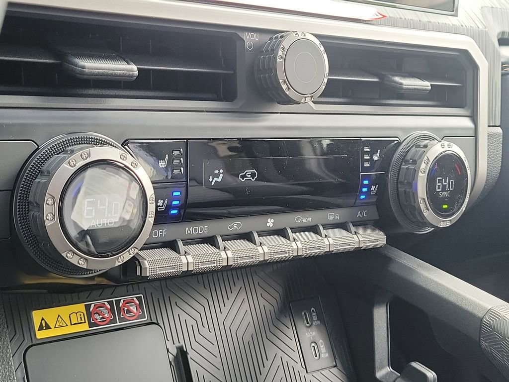 New 2026 Toyota 4Runner 4WD image 16