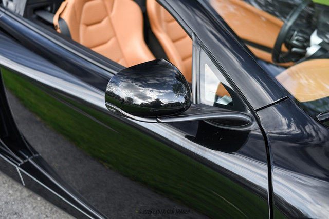 Used 2013 McLaren MP4-12C Spider RWD image 58