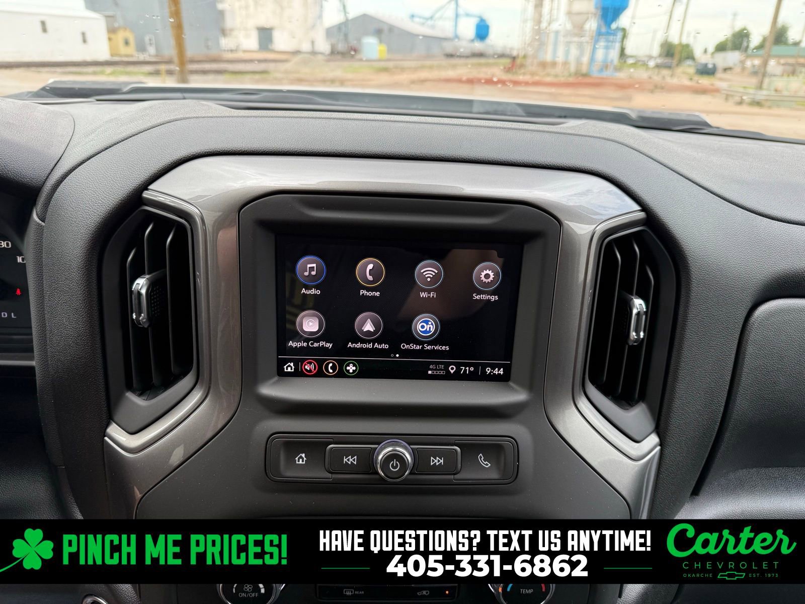 New 2025 Chevrolet Silverado 3500 W/T w/ WT Convenience Package image 17