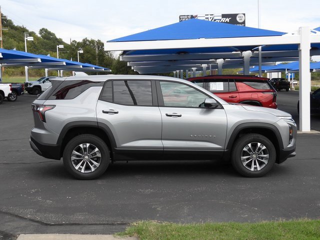 New 2026 Chevrolet Equinox LT w/ Safety and Technology Package image 23