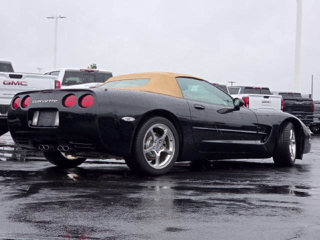 Used 2004 Chevrolet Corvette Convertible w/ Preferred Equipment Group RWD image 12