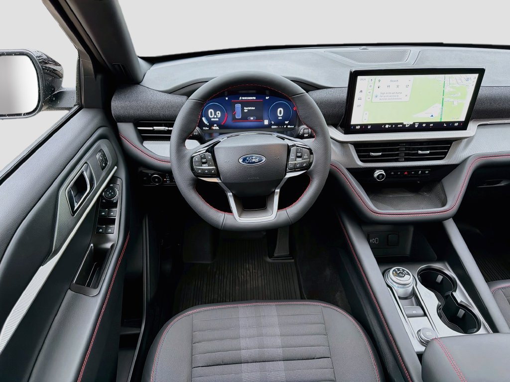 New 2026 Ford Explorer ST-Line w/ ST-Line Street Pack AWD/4WD image 25