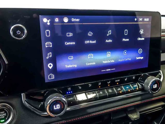 Certified 2023 Chevrolet Colorado Z71 w/ Z71 Convenience Package 2 AWD/4WD image 22