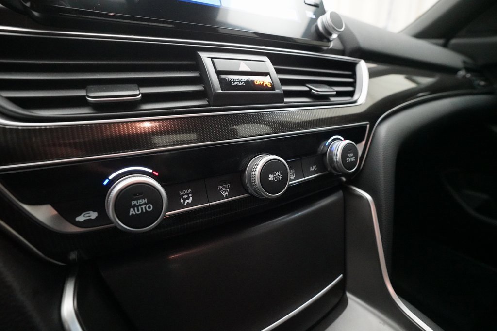 Certified 2022 Honda Accord Sport image 20