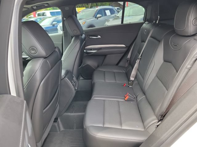 Used 2024 Cadillac XT4 Premium Luxury AWD/4WD image 14