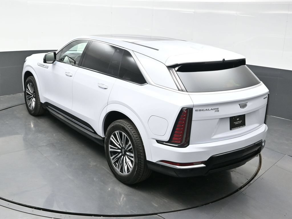 New 2026 Cadillac Escalade IQ Luxury 1 AWD/4WD image 20