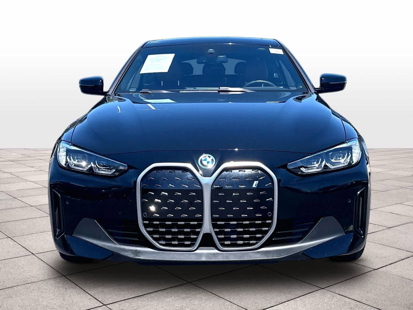 Used 2023 BMW i4 eDrive35 w/ Premium Package RWD image 2