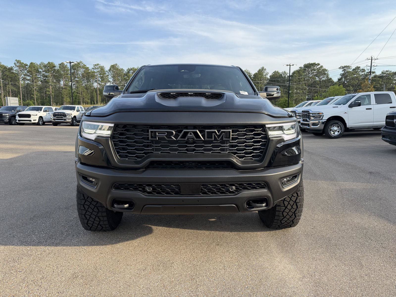 New 2026 RAM 1500 RHO AWD/4WD image 2