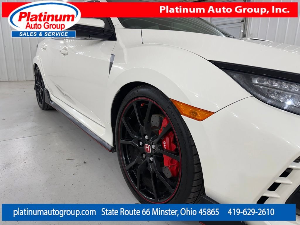 Used 2019 Honda Civic Type R image 47