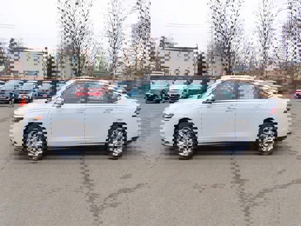 New 2026 Honda Accord LX image 3