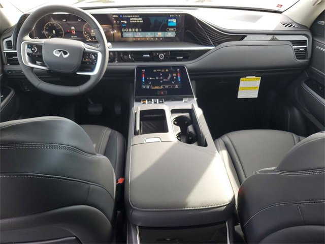 Used 2025 INFINITI QX80 Pure image 18