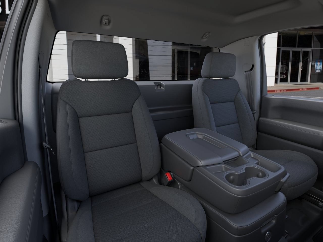 New 2026 GMC Sierra 2500 Pro w/ Convenience Package RWD image 41
