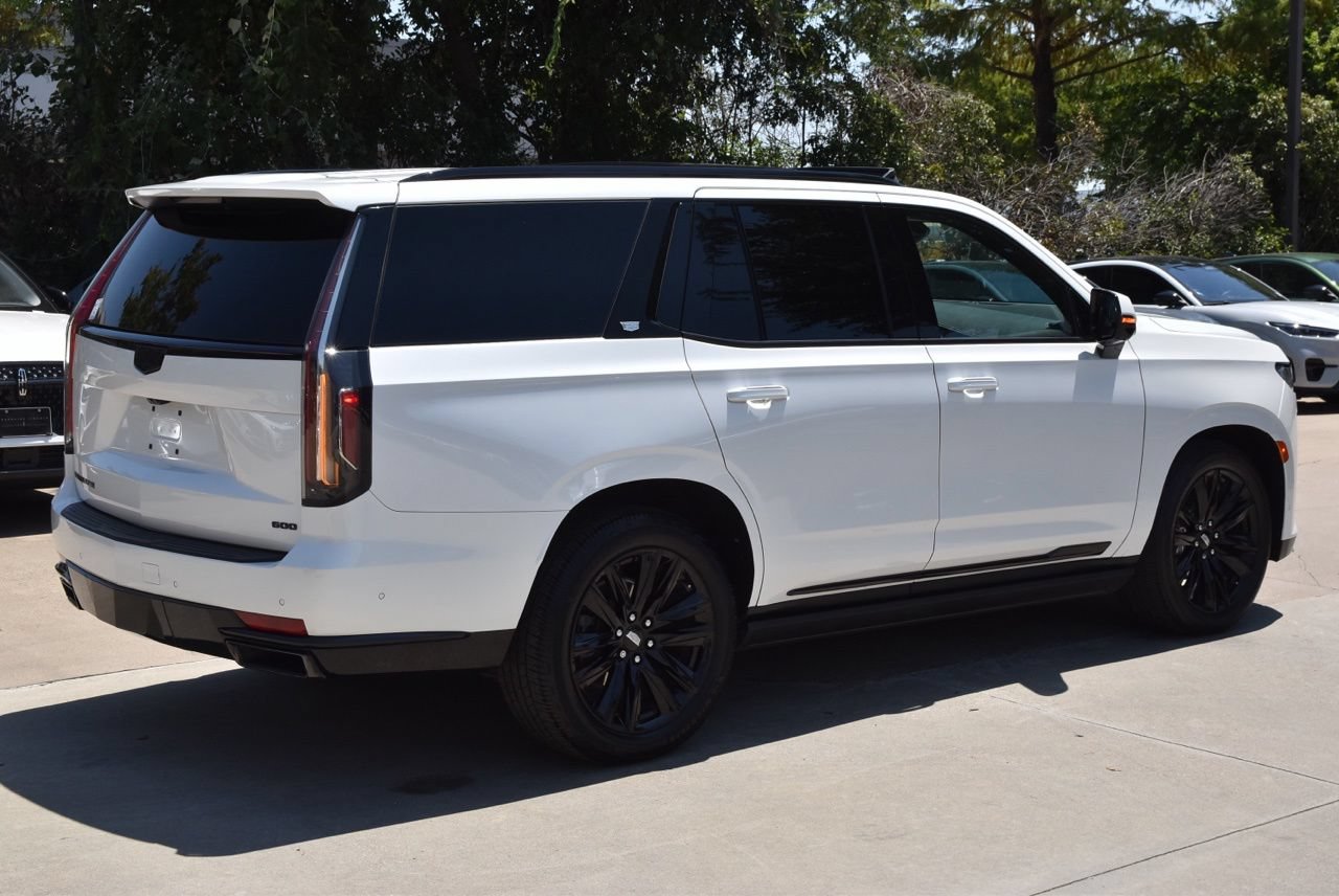 Used 2022 Cadillac Escalade Sport w/ Touring Package AWD/4WD image 7