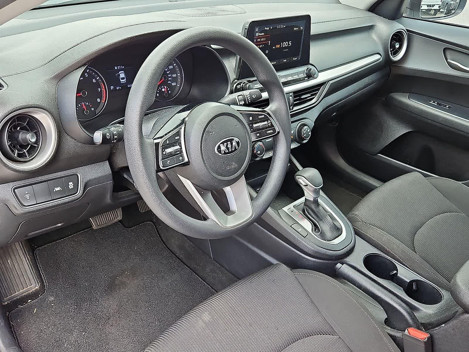 Used 2020 Kia Forte LXS FWD image 16