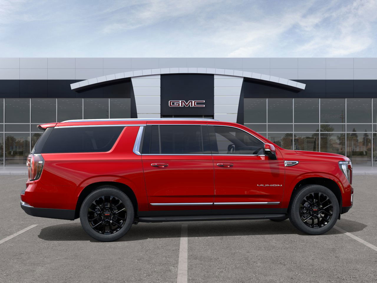 New 2026 GMC Yukon XL Elevation w/ Elevation Premium Package image 29