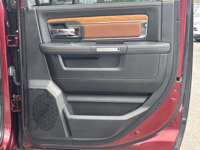 Used 2016 RAM 1500 Laramie Longhorn w/ Convenience Group AWD/4WD image 23