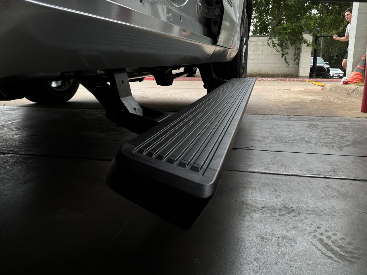 New 2026 Toyota Sequoia Platinum AWD/4WD image 11