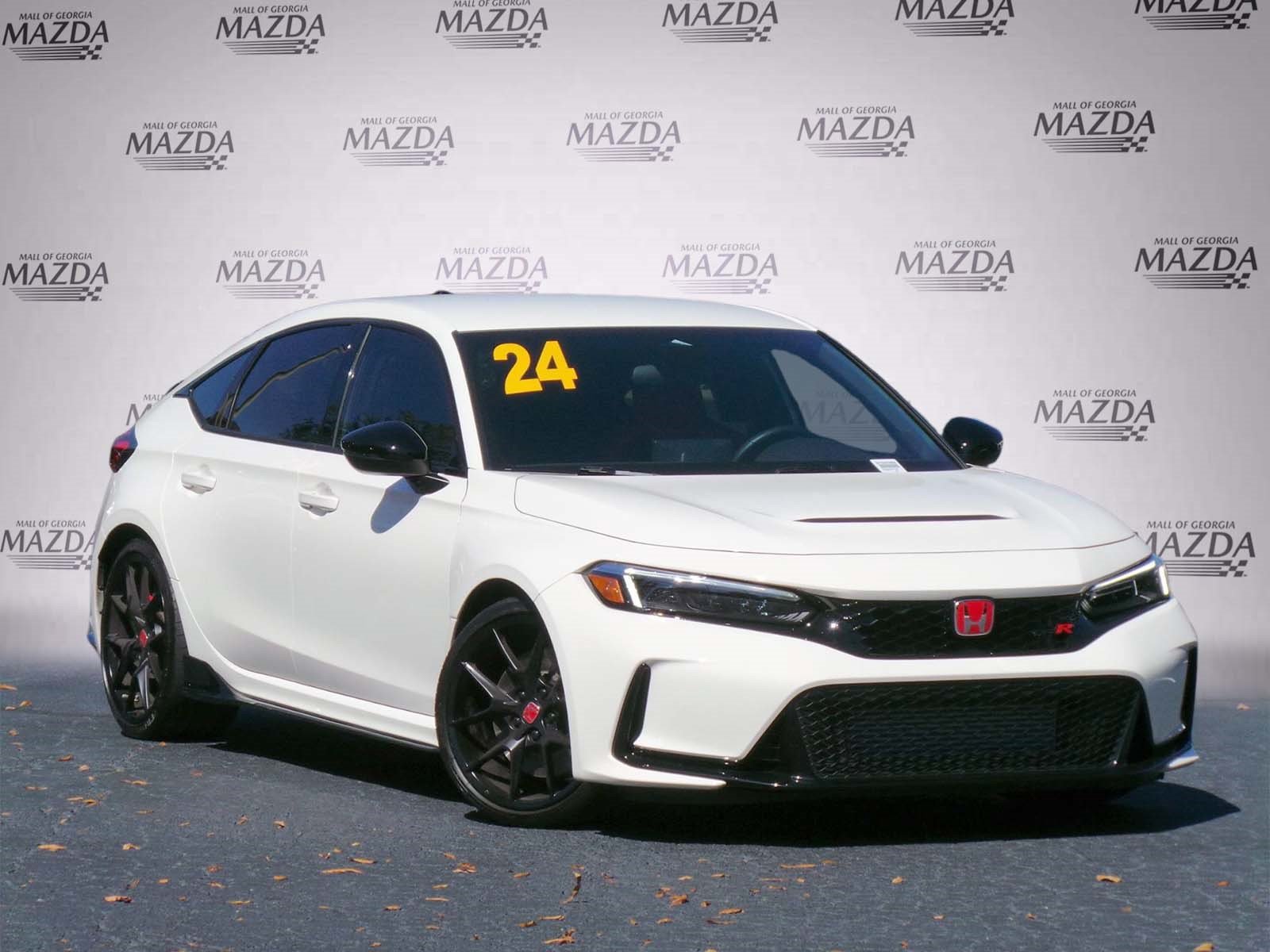 Used 2024 Honda Civic Type R image 2