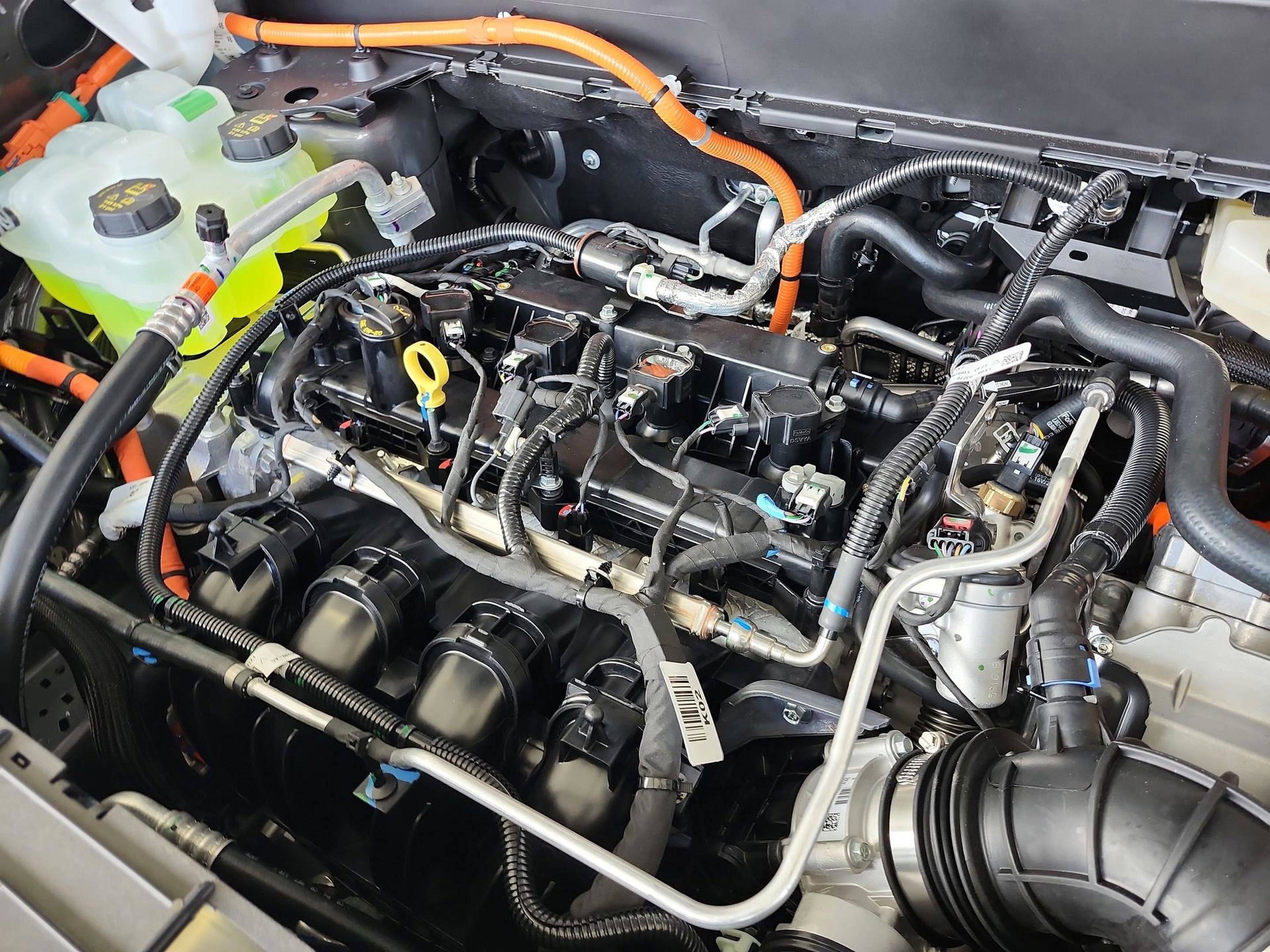 New 2026 Ford Maverick XLT w/ Equipment Group 301A image 21