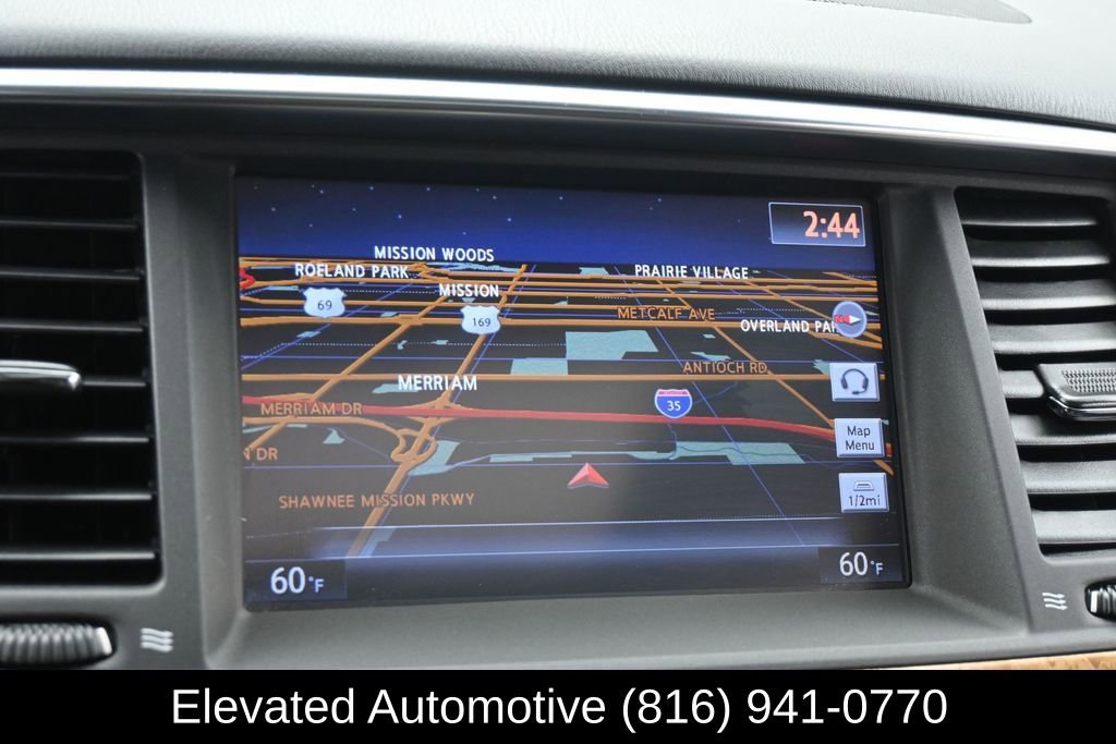 Used 2014 INFINITI QX80 4WD w/ Theater Package image 9