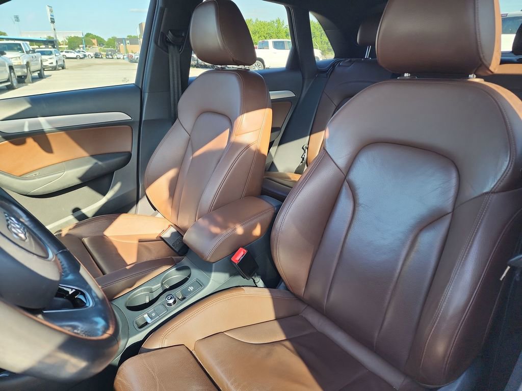 Used 2018 Audi Q3 2.0T Premium FWD image 12