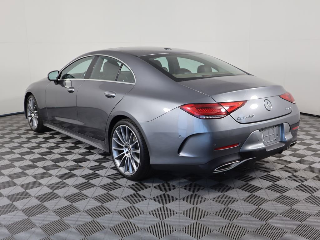 Used 2019 Mercedes-Benz CLS 450 4MATIC image 7