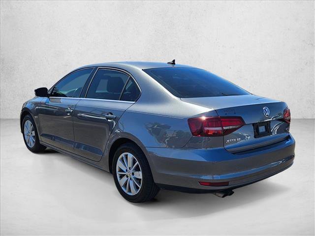 Used 2016 Volkswagen Jetta SE FWD image 8