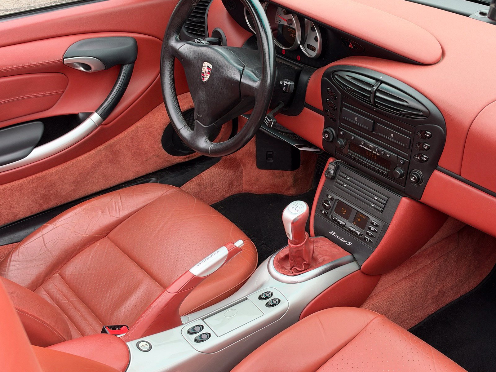 Used 2001 Porsche Boxster S RWD image 19
