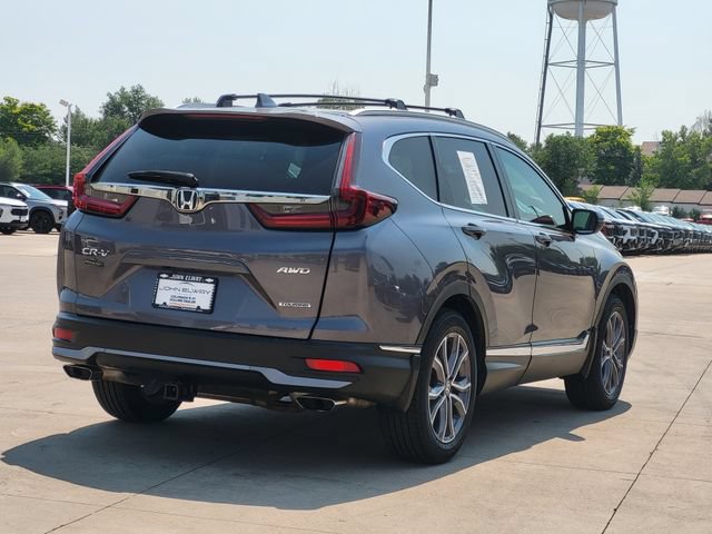 Used 2022 Honda CR-V Touring image 7